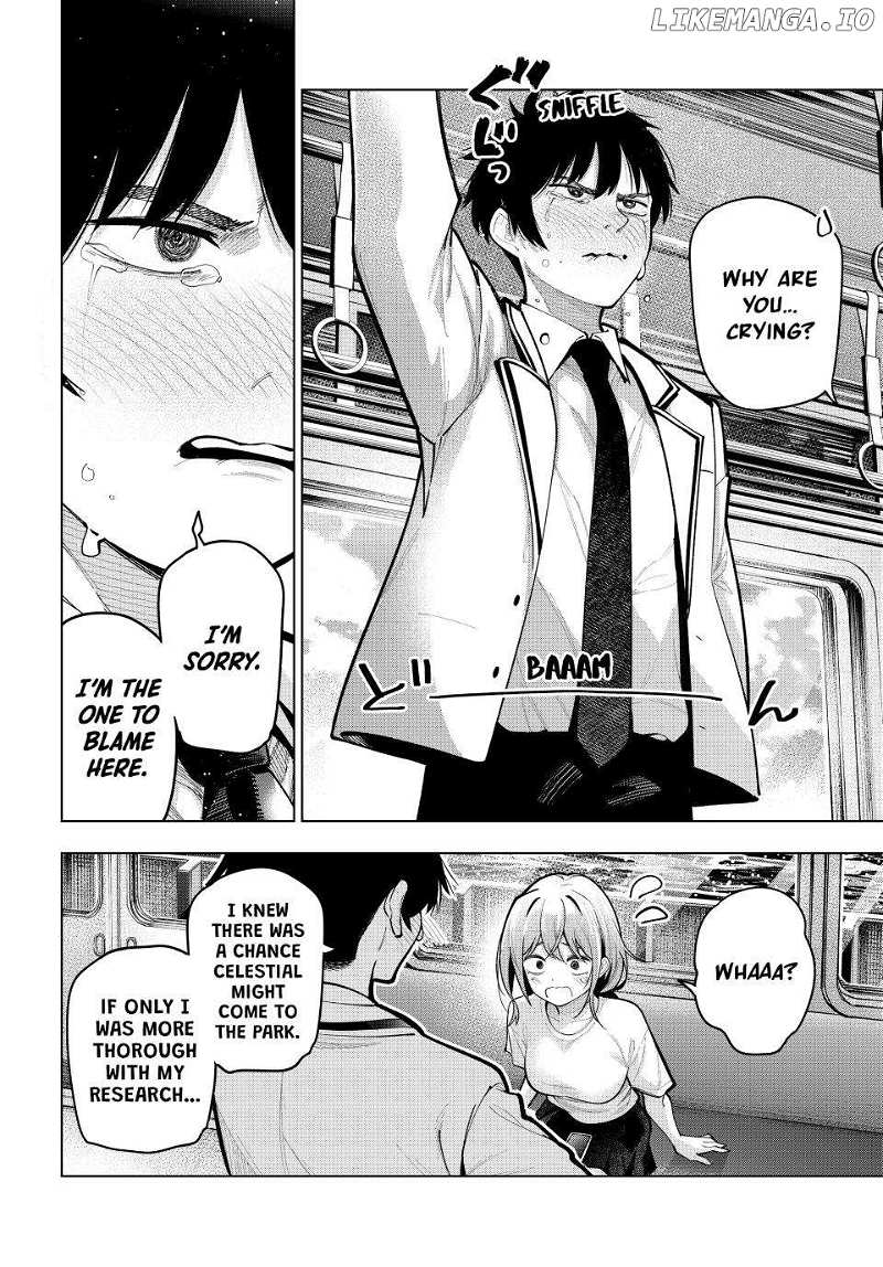 Mayonaka Heart Tune Chapter 32 image 12